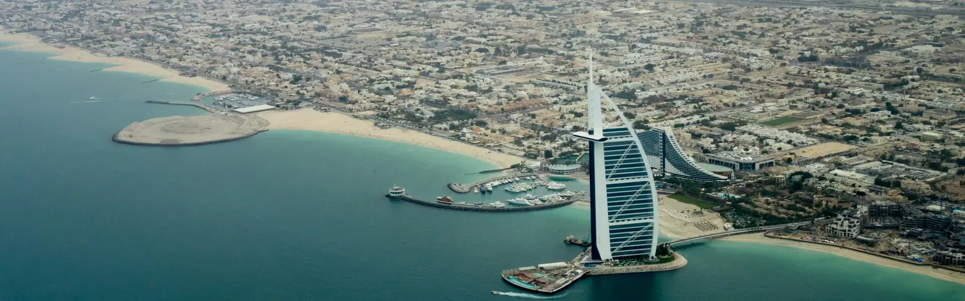 Entdecken Sie die Highlights von Dubai