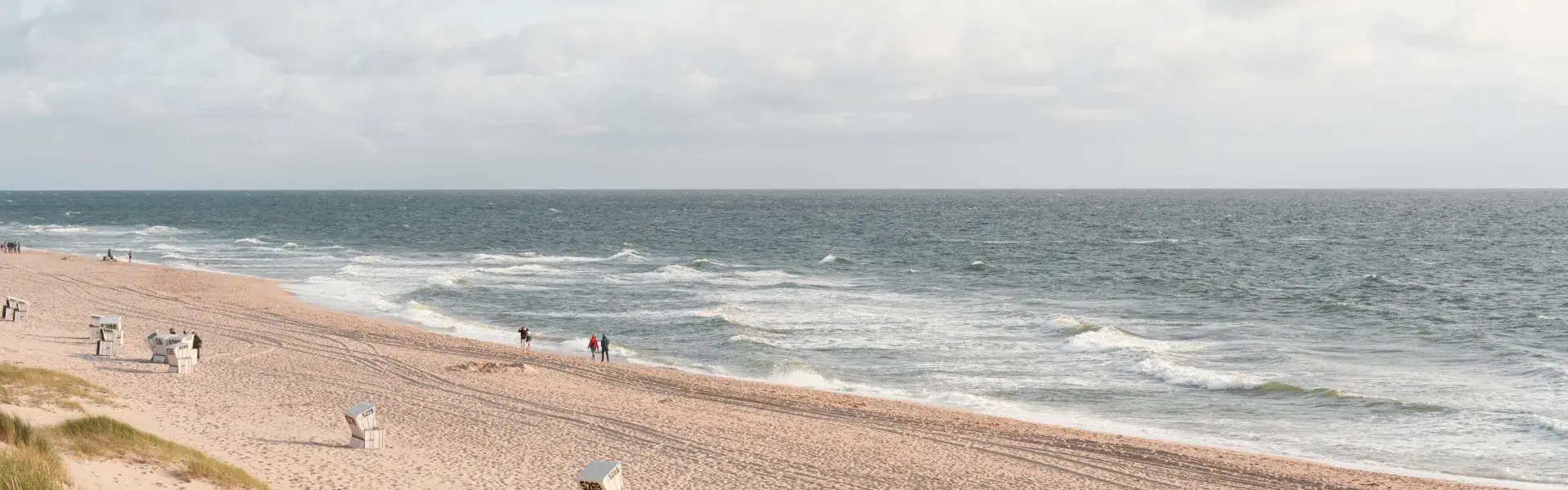 Chauffeur Service from Hamburg to Sylt